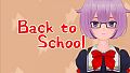 Peachy Derby DLC Minami - Back to School