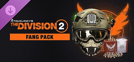 Tom Clancy's The Division 2 – Fang Pack
