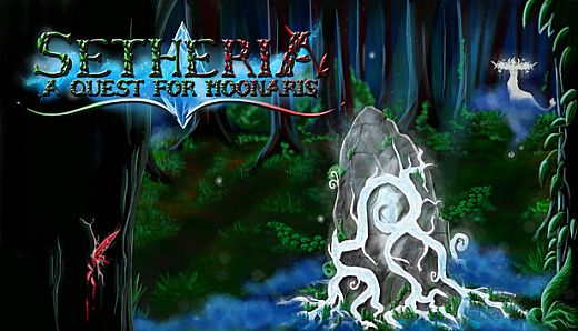 Setheria: A Quest for Moonaris