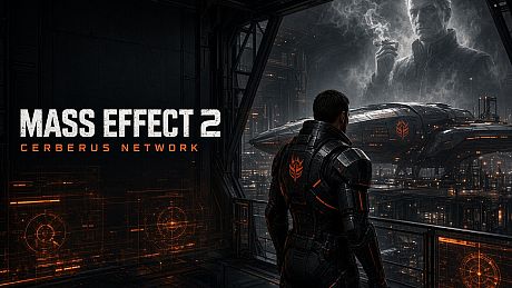 Mass Effect 2: Cerberus Network DLC