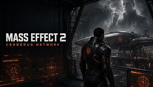 Mass Effect 2: Cerberus Network
