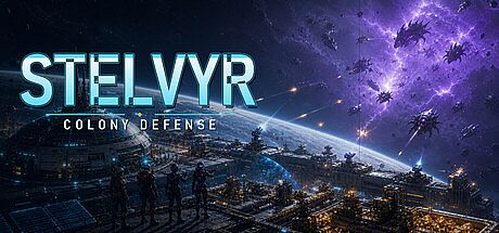 Stelvyr: Colony Defense
