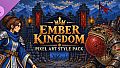 Ember Kingdom – Pixel Art Style Pack