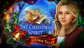 The Christmas Spirit: Grimm Tales Collector's Edition