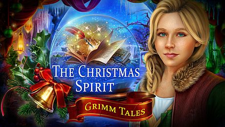 The Christmas Spirit: Grimm Tales Collector's Edition Game