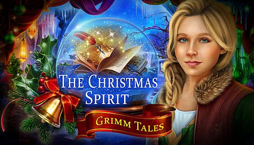 The Christmas Spirit: Grimm Tales Collector's Edition