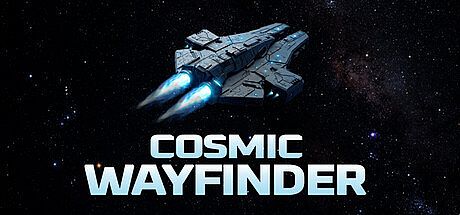 Cosmic Wayfinder Game