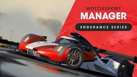Motorsport Manager - Endurance Series DLC