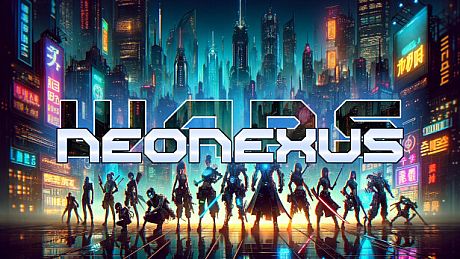 Neonexus Wars Game