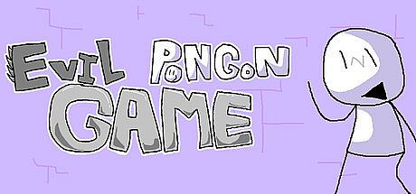 Evil Pongon Game