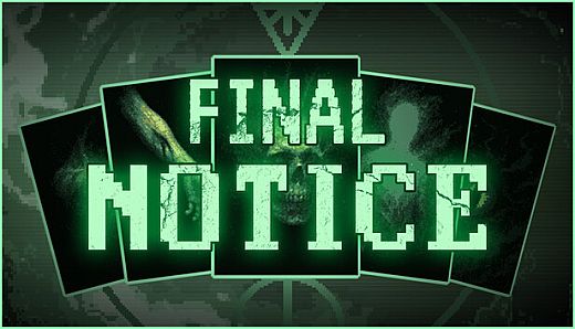 Final Notice