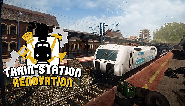 Buy Train Station Renovation