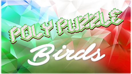 Poly Puzzle: Birds Game