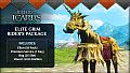 Riders of Icarus: Elite Grim Rider's Package