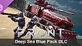 The Front - Deep Sea Blue Pack