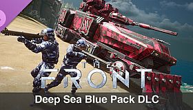 The Front - Deep Sea Blue Pack