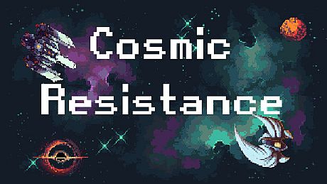 Cosmic Resistance Game