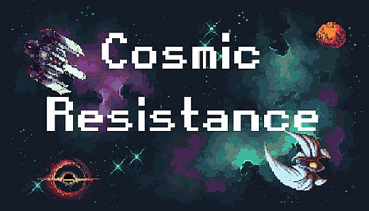 Cosmic Resistance