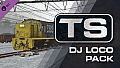 Train Simulator: New Zealand DJ Loco Pack