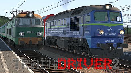 Train Driver 2 Game