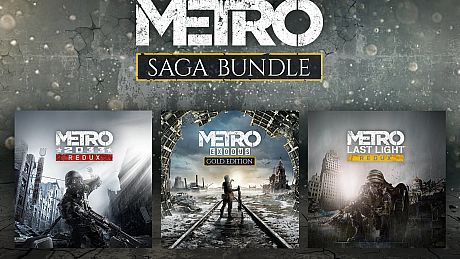 Metro Saga Bundle Bundle