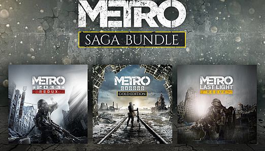Metro Saga Bundle