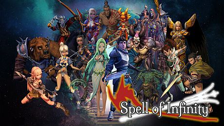 Spell of Infinity Game