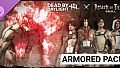 Dead by Daylight x Attack on Titan: Armored Pack