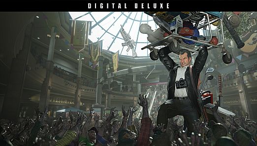 Dead Rising Deluxe Remaster Digital Deluxe