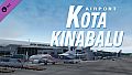 X-Plane 11 - Add-on: JustAsia - WBKK - Kota Kinabalu Airport