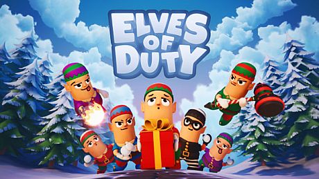 Elves of Duty Game