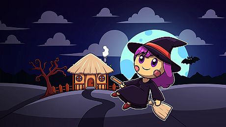 Pocket Witch Game