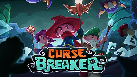 CurseBreaker Game