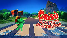 Grisù Tales from Dragontown