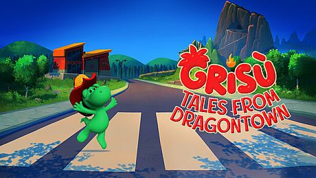 Grisù Tales from Dragontown Game