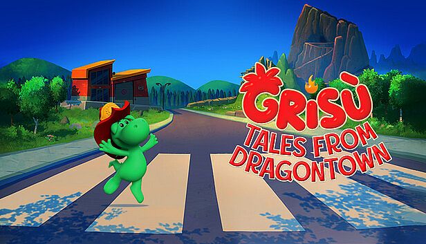 Buy Grisù Tales from Dragontown