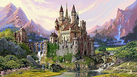 Chronicles of Albian: The Magic Convention Game