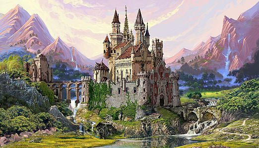 Chronicles of Albian: The Magic Convention