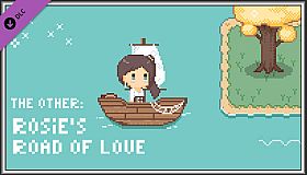 The Other: Rosie's Road of Love Artbook