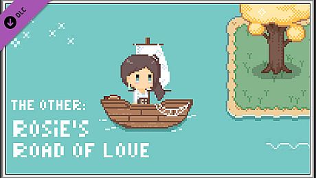 The Other: Rosie's Road of Love Artbook DLC
