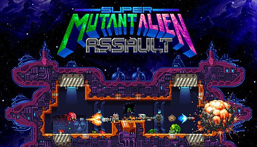 Super Mutant Alien Assault