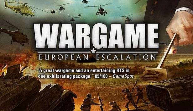 Buy Wargame: European Escalation