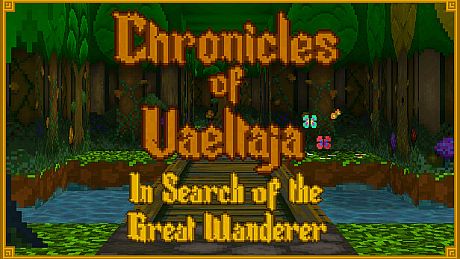 Chronicles of Vaeltaja: In Search of the Great Wanderer Game