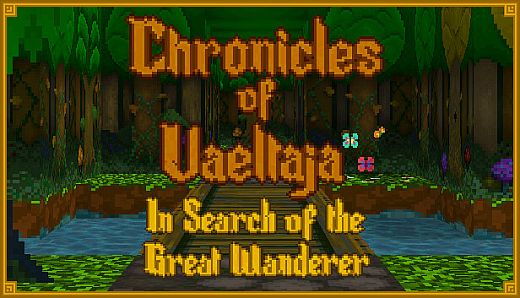 Chronicles of Vaeltaja: In Search of the Great Wanderer