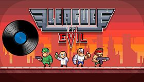 League of Evil: Soundtrack + Extras