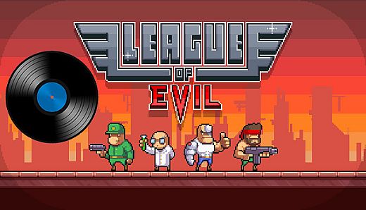 League of Evil: Soundtrack + Extras