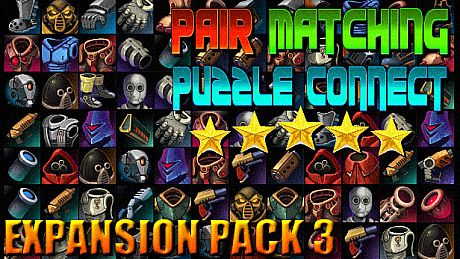 Pair Matching Puzzle Connect - Expansion Pack 3 DLC
