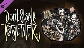 Don't Starve Together: Hallowed Nights Survivors Chest