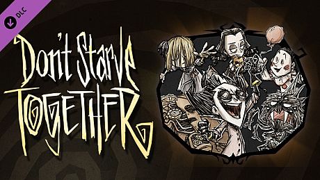 Don't Starve Together: Hallowed Nights Survivors Chest DLC
