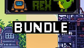 Cubey & Rex Bundle